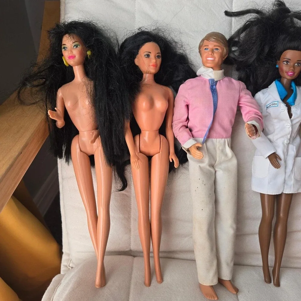 N/A vintage barbie